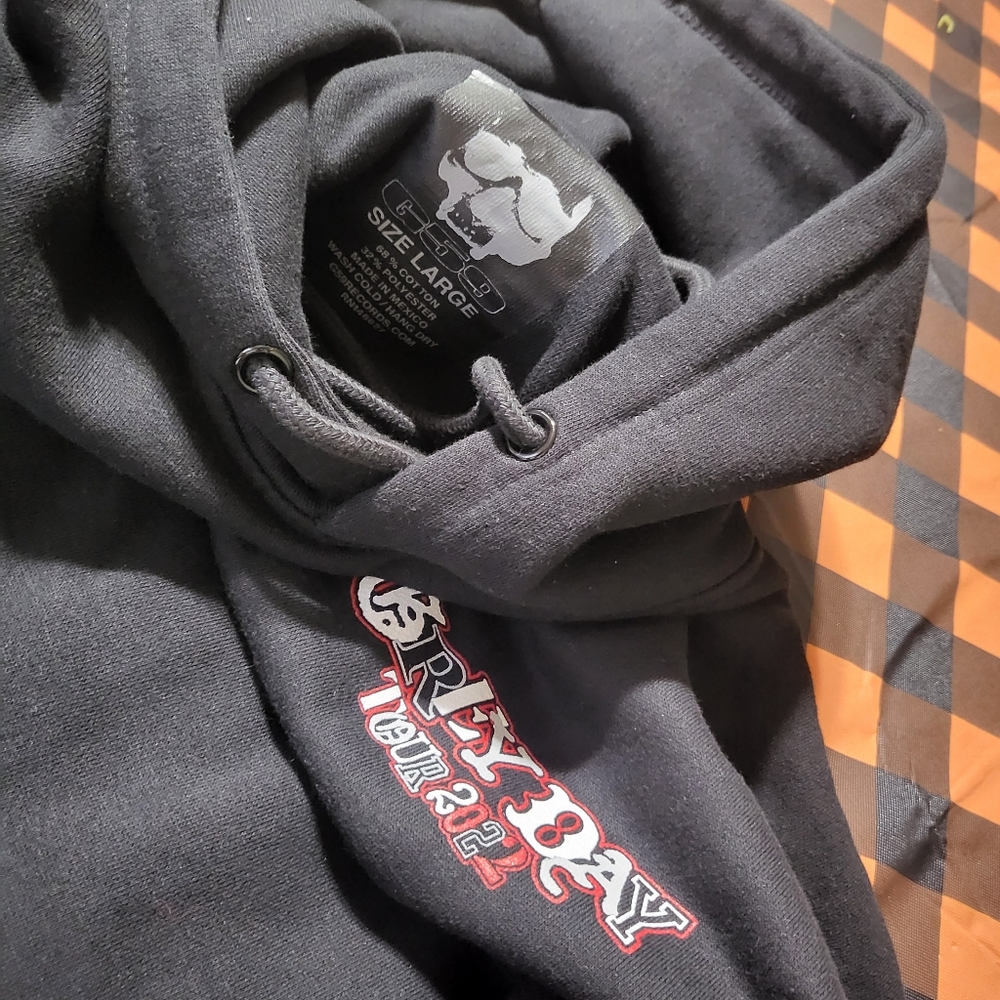 $uicideboys Authentic hoodie